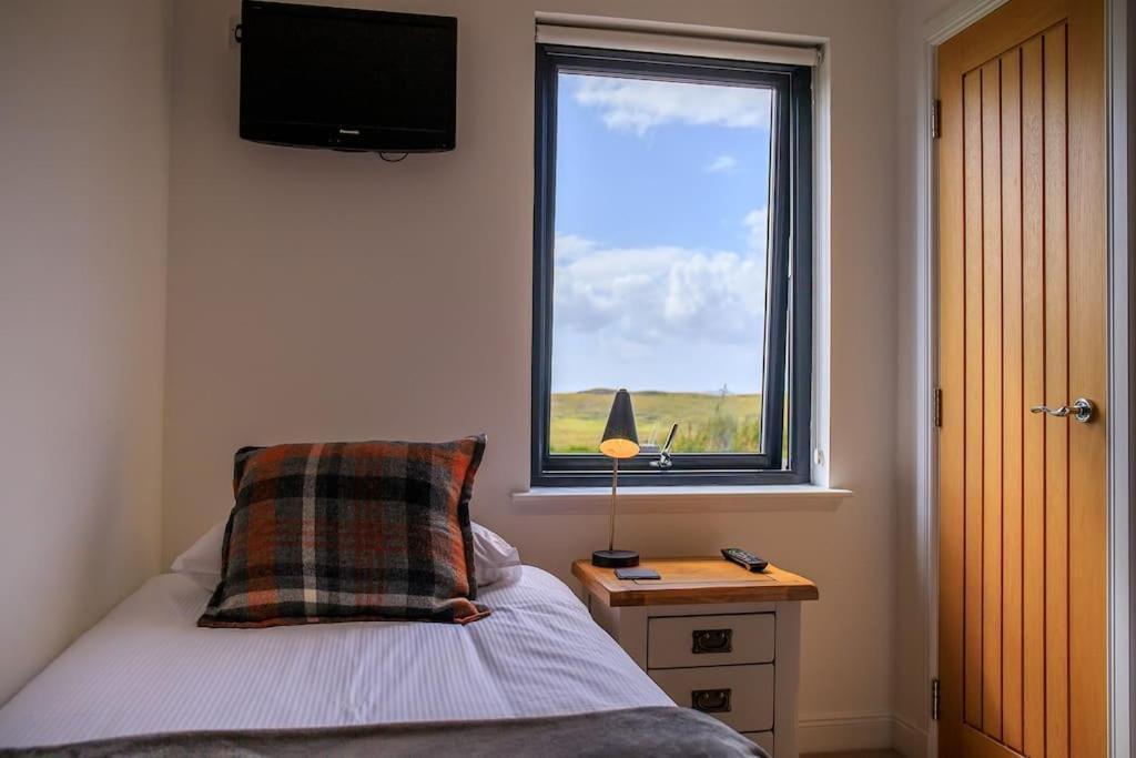 Locholly Lodge Achiltibuie Exteriér fotografie